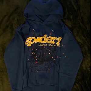 Sp5der Hoodie Brand New